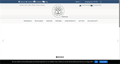 Desktop Screenshot of erbariotoscano.com